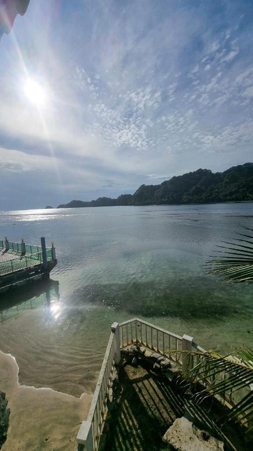Paradise Island Beach Hotel グランデ島 エクステリア 写真