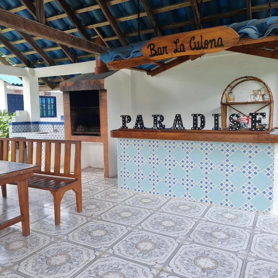 Paradise Island Beach Hotel グランデ島 エクステリア 写真
